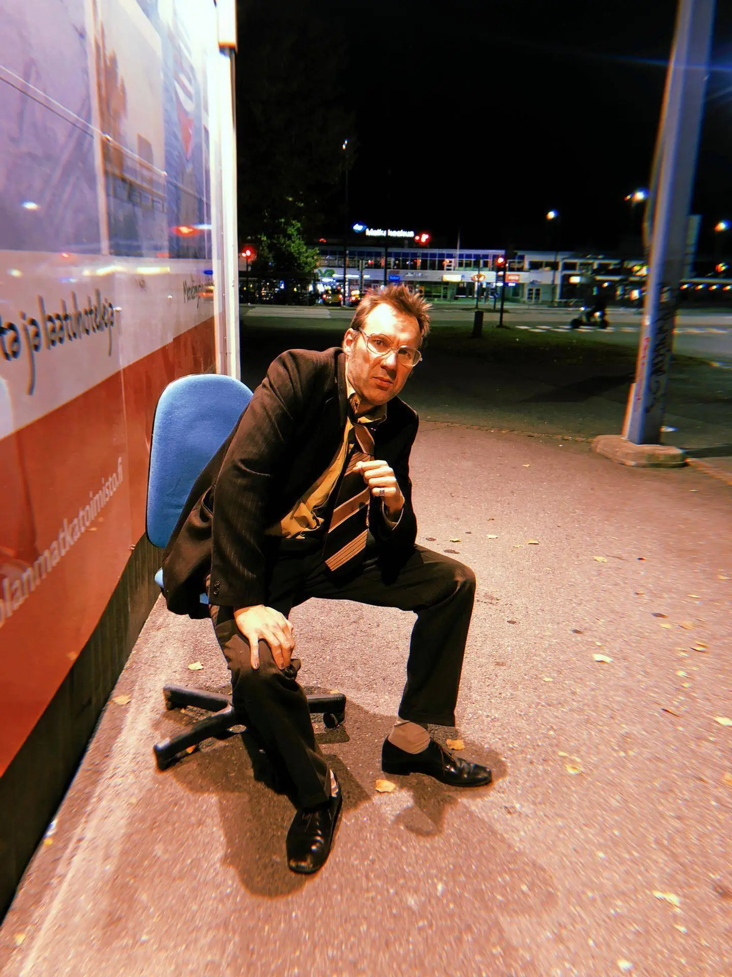 A.Takalo // DJ Eskolanmäen lämpö