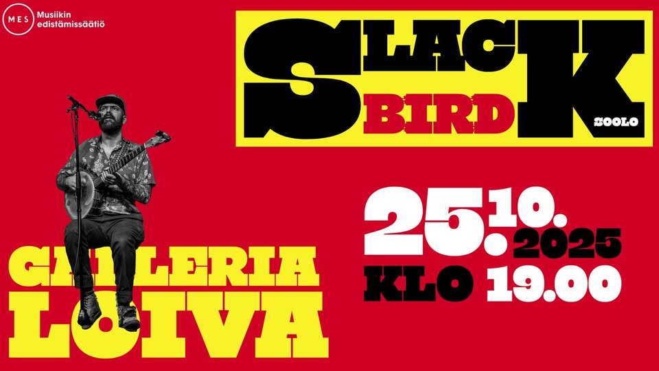 Slack Bird (soolo)