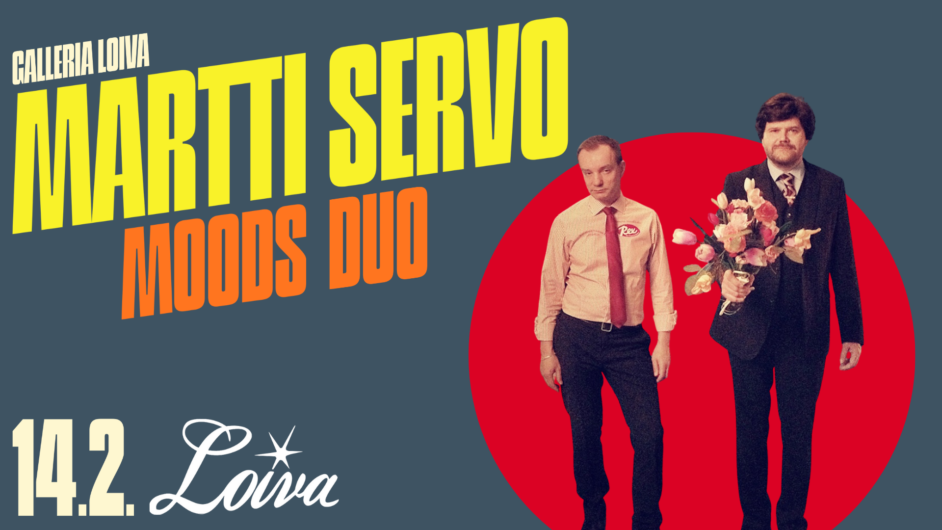 Martti Servo & Moods Duo