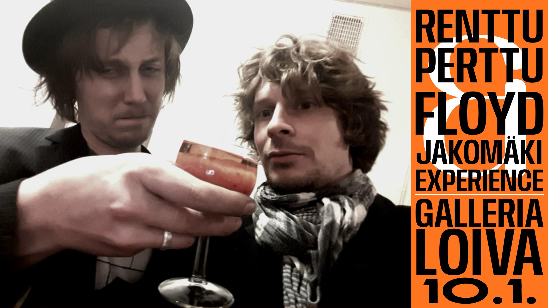 Lasse Lamberg | Renttu-Perttu & Jakomäki experience