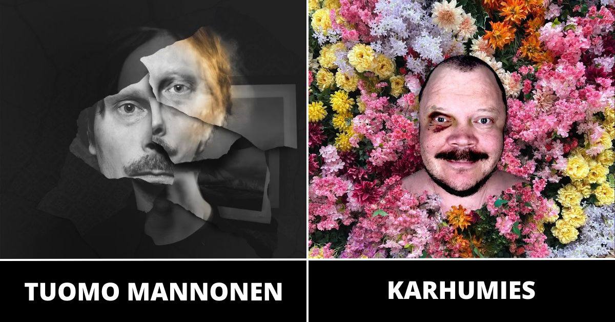 Karhumies | Tuomo Mannonen