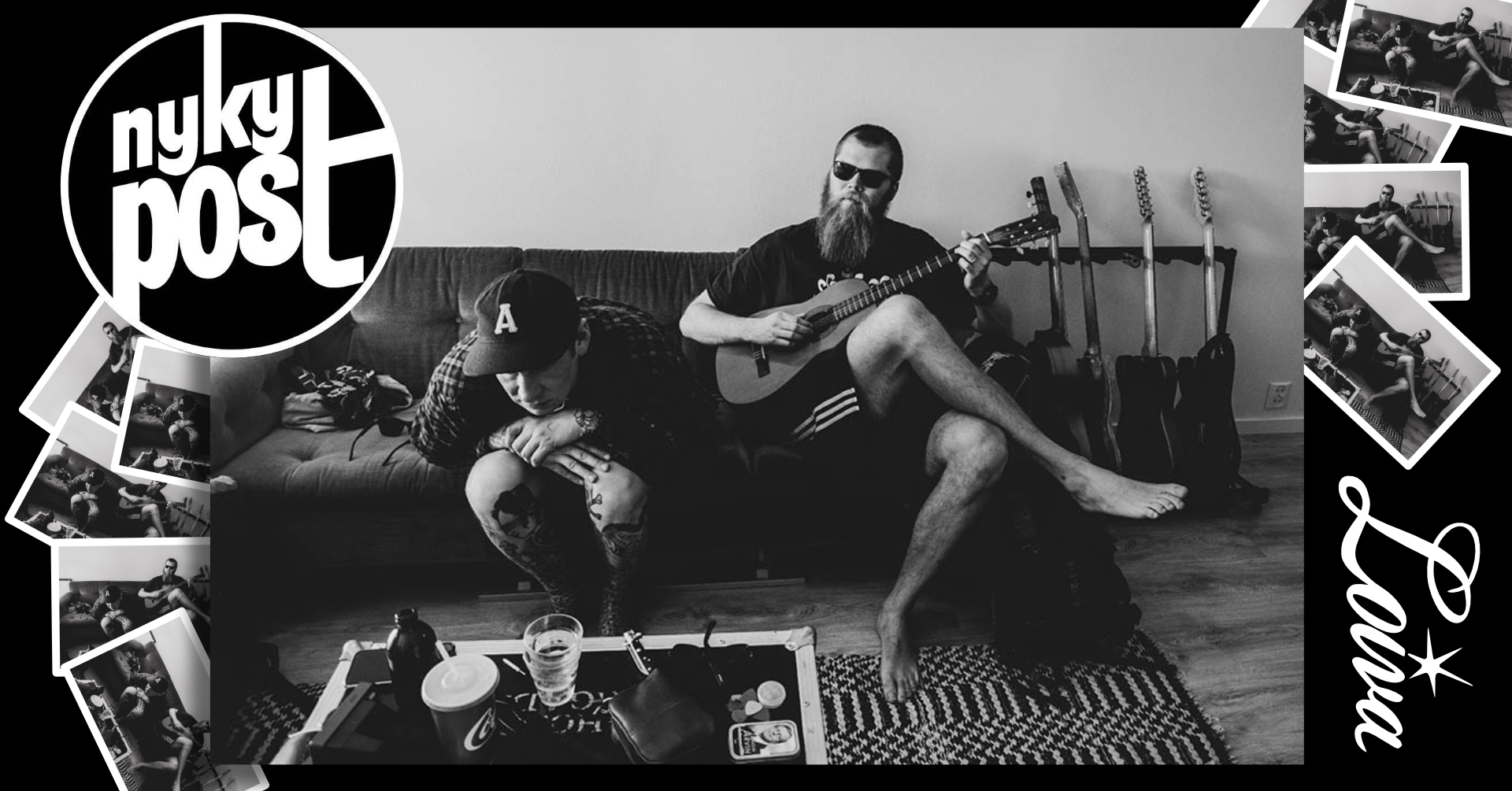 Nykypost / Paul X Skool