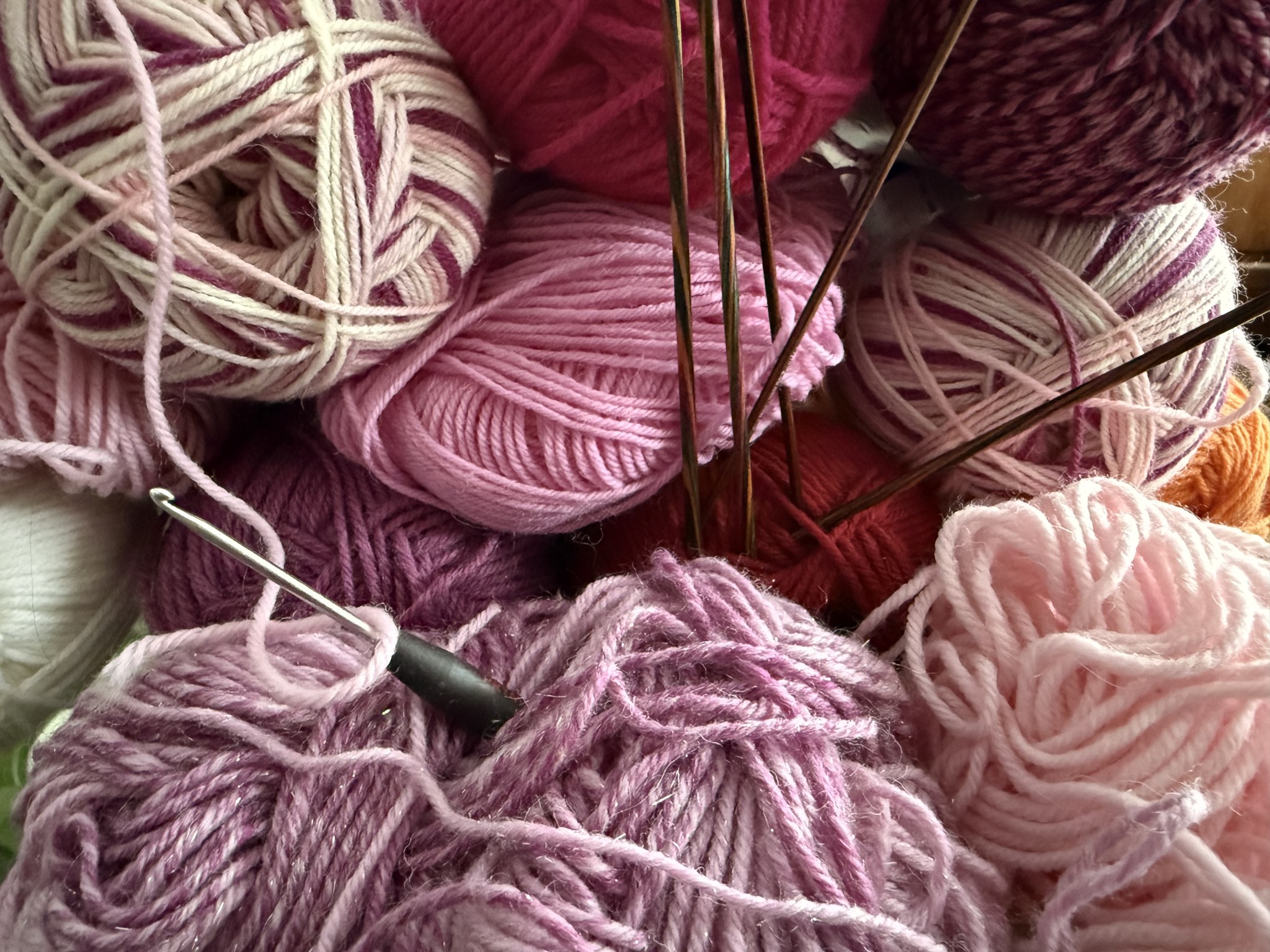 Sevillan Sukka - Neulekahvila