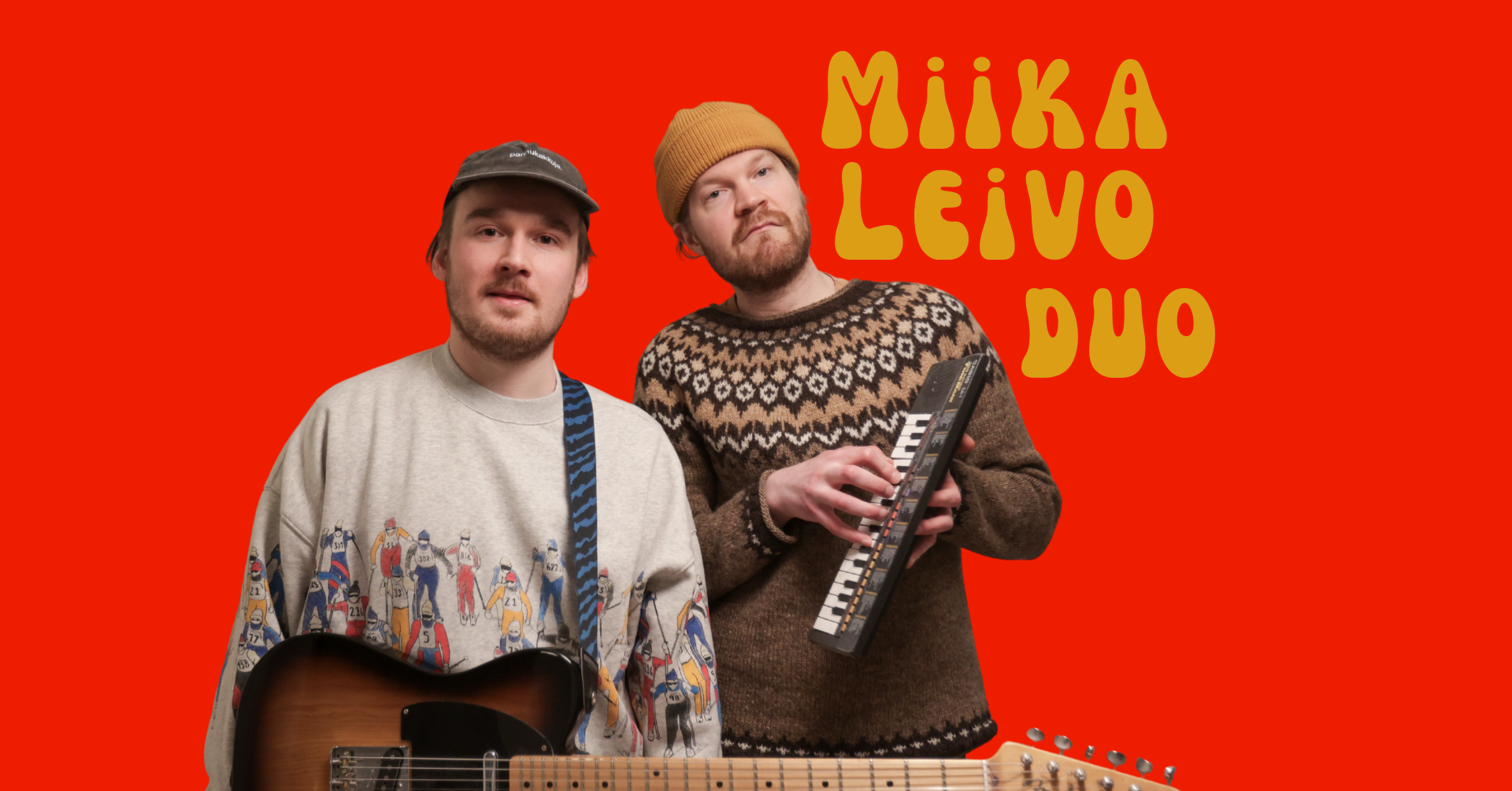 Miika Leivo Duo