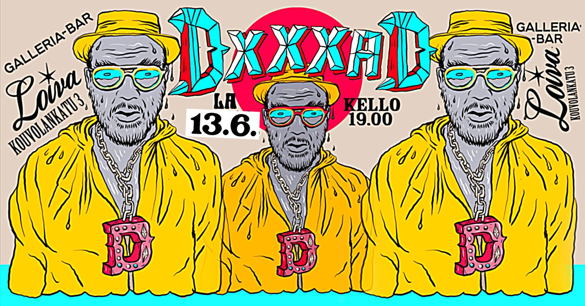 Dxxxa D