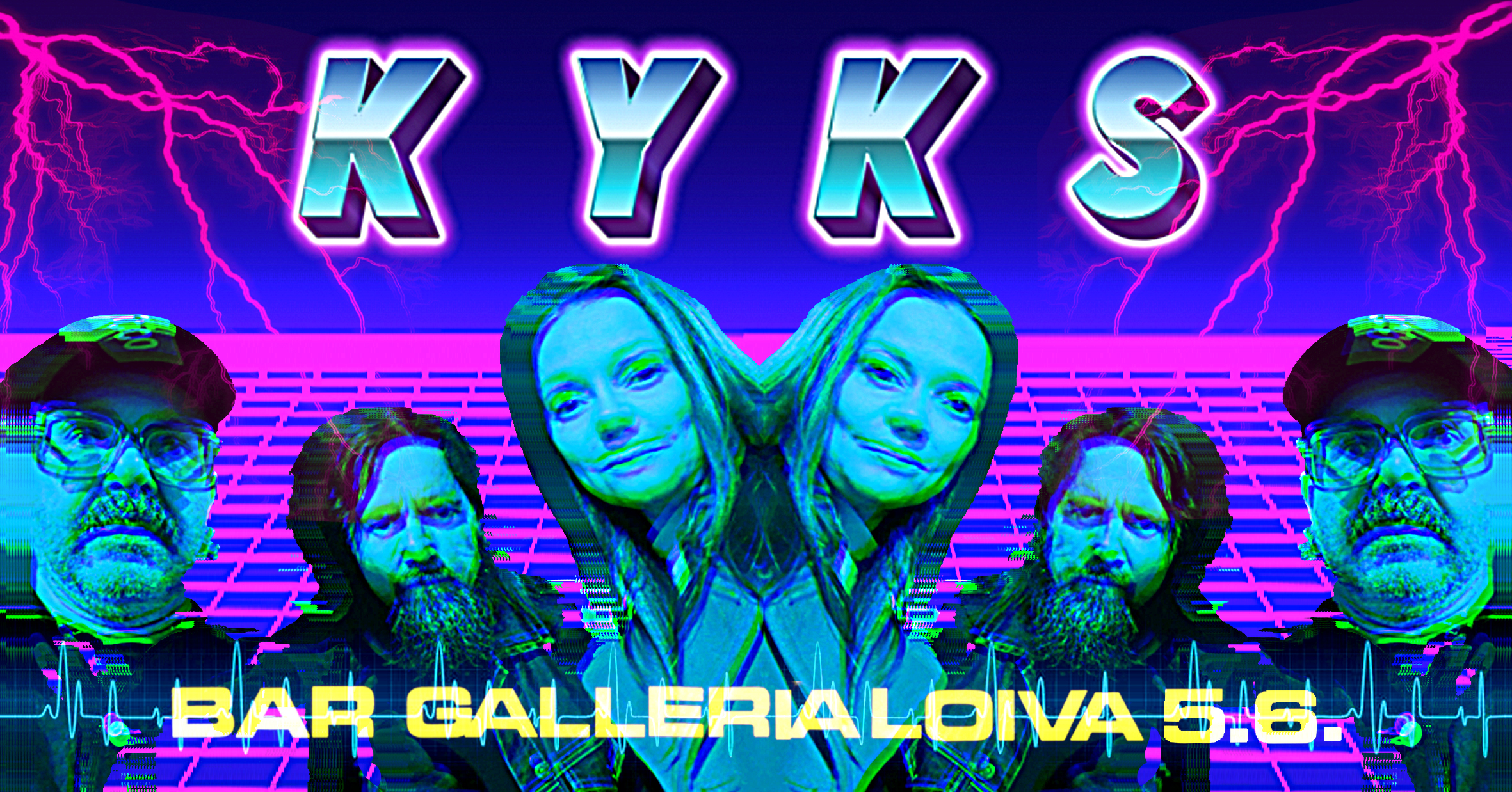 KYKS