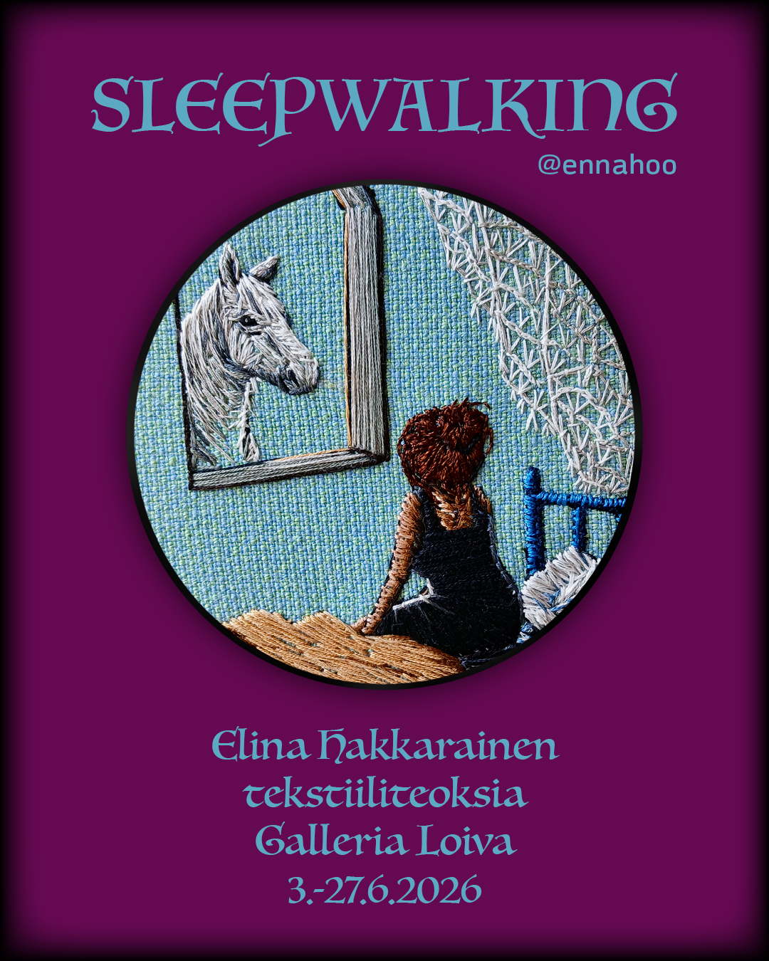 Sleepwalking - Elina Hakkarainen