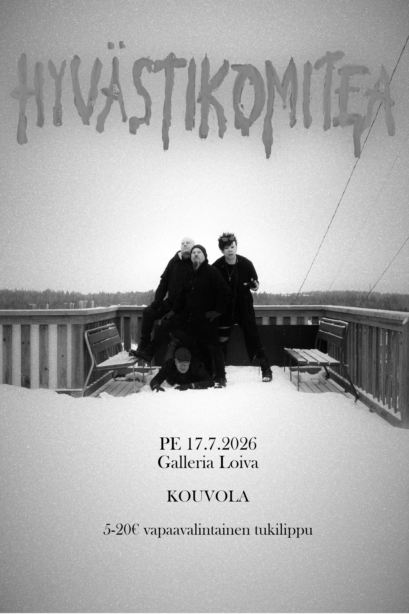 Hyvästikomitea