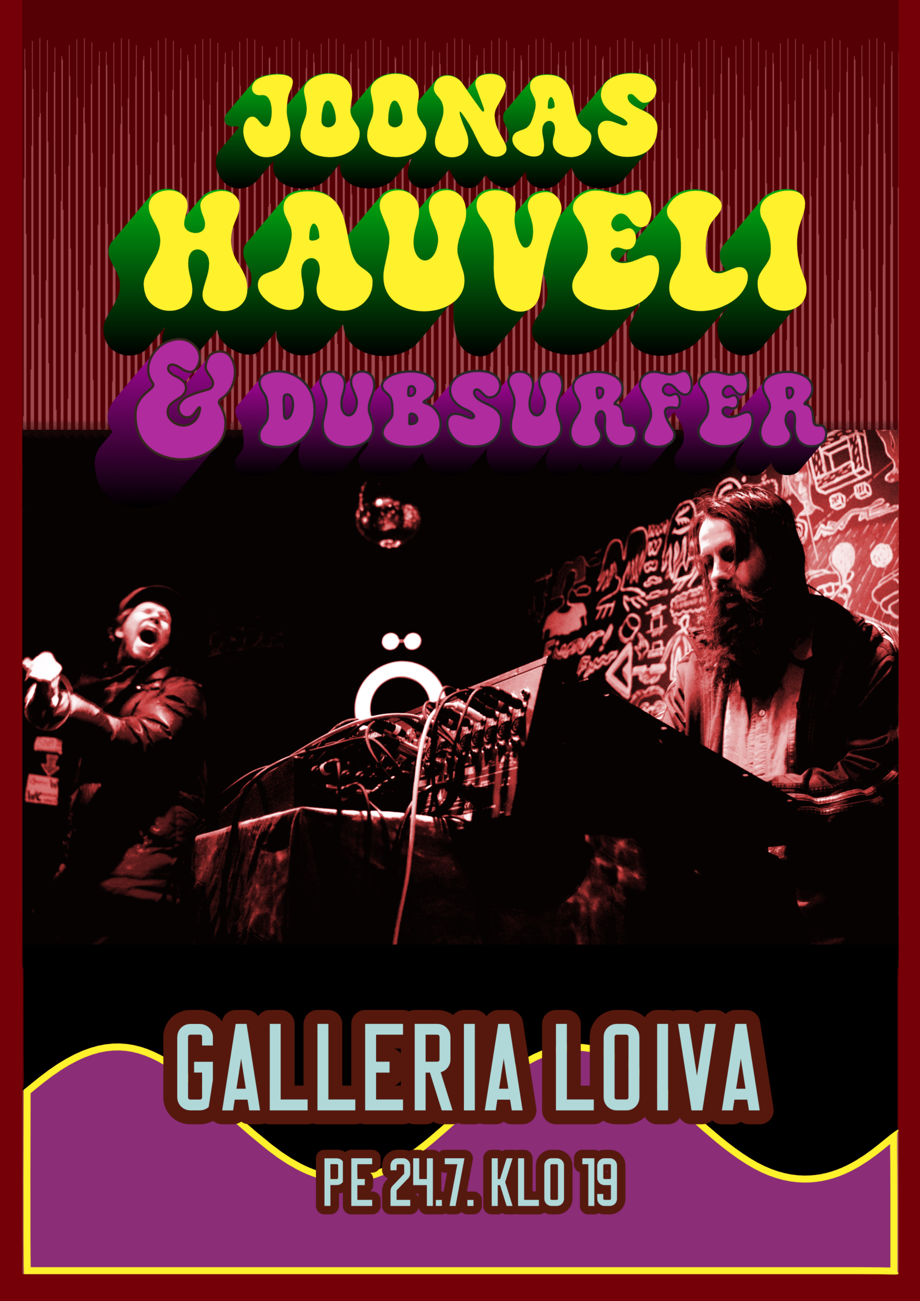Joonas Hauveli & Dubsurfer