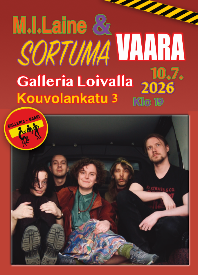 M.I. Laine & Sortumavaara
