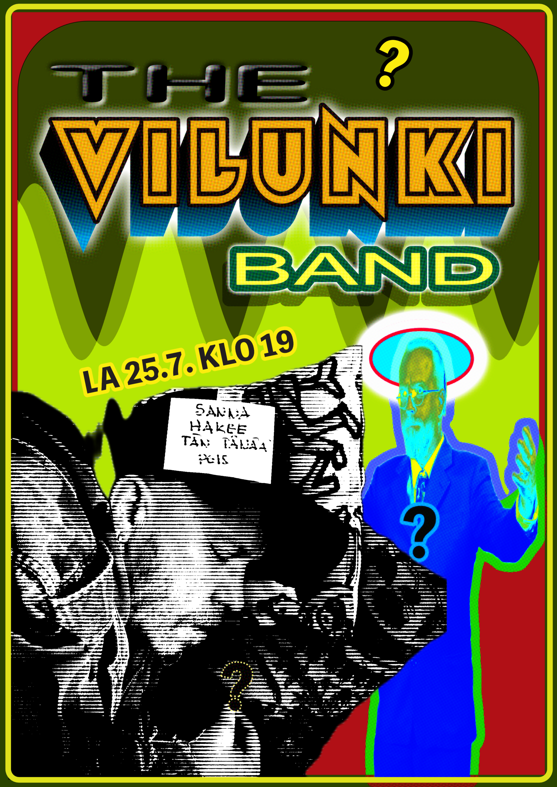 The Vilunki band
