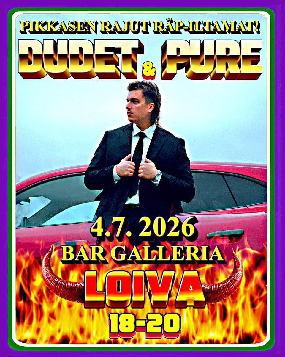 Dudet | Pure