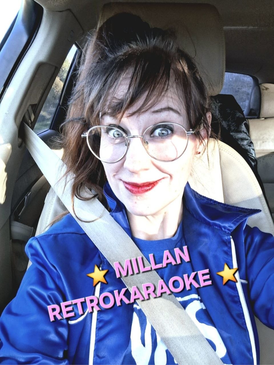 Millan retrokaraoke