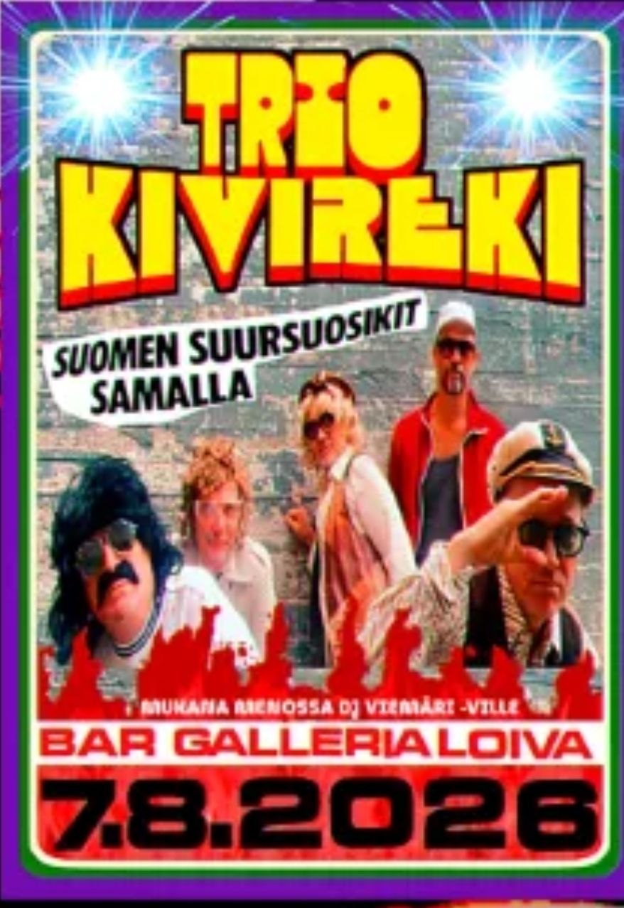 Trio Kivireki