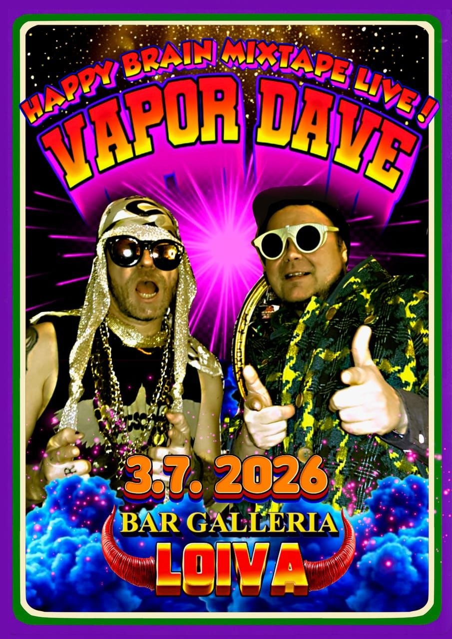 Vapor Dave