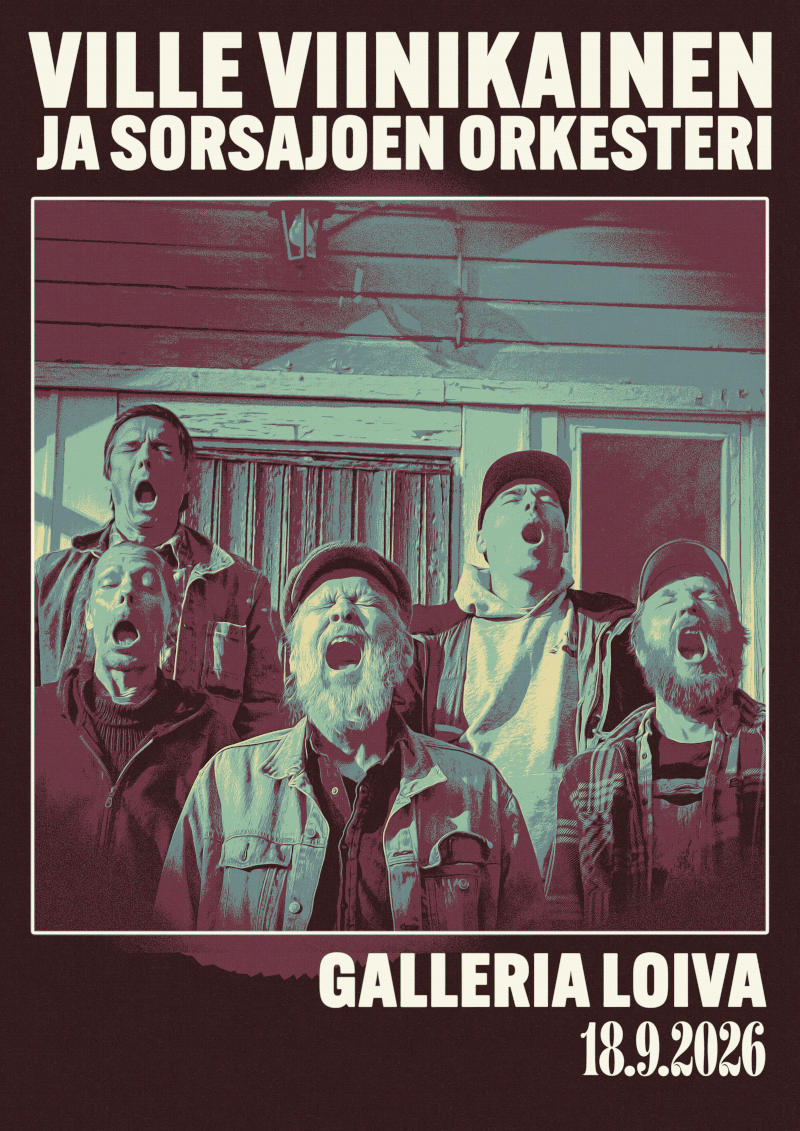 Ville Viinikainen & Sorsajoen Orkesteri