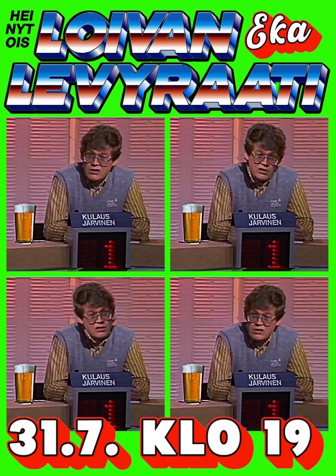Loivan levyraati