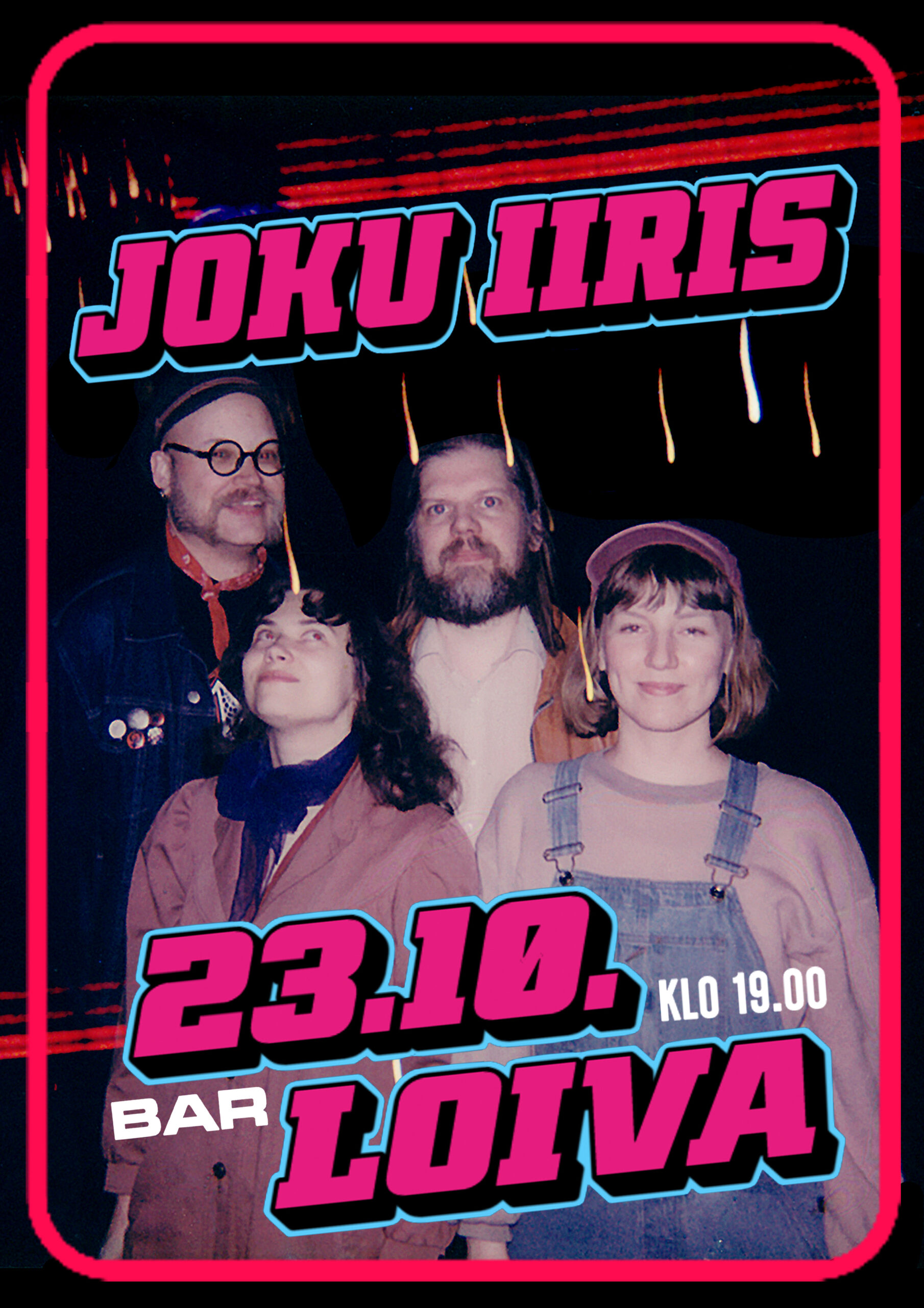 Joku Iiris