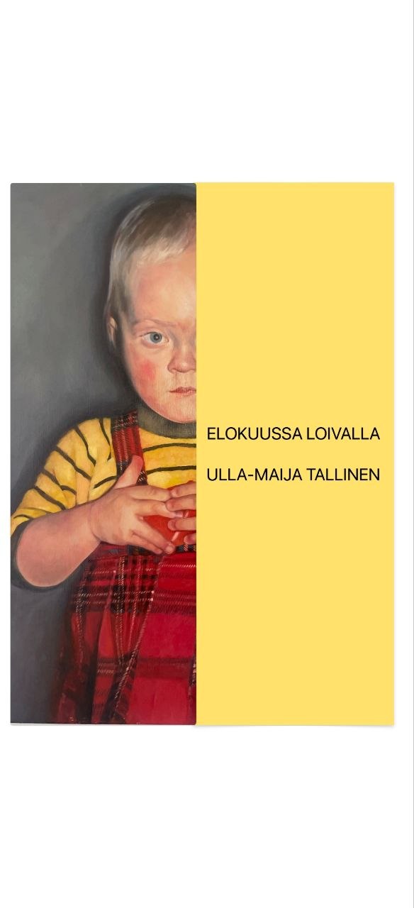 Ulla-Maija Tallinen