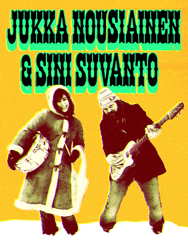 Jukka Nousiainen & Sini Suvanto – Galleria Loiva, Kouvola