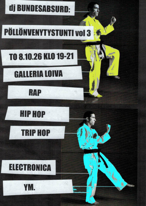 Pöllönvenytystunti